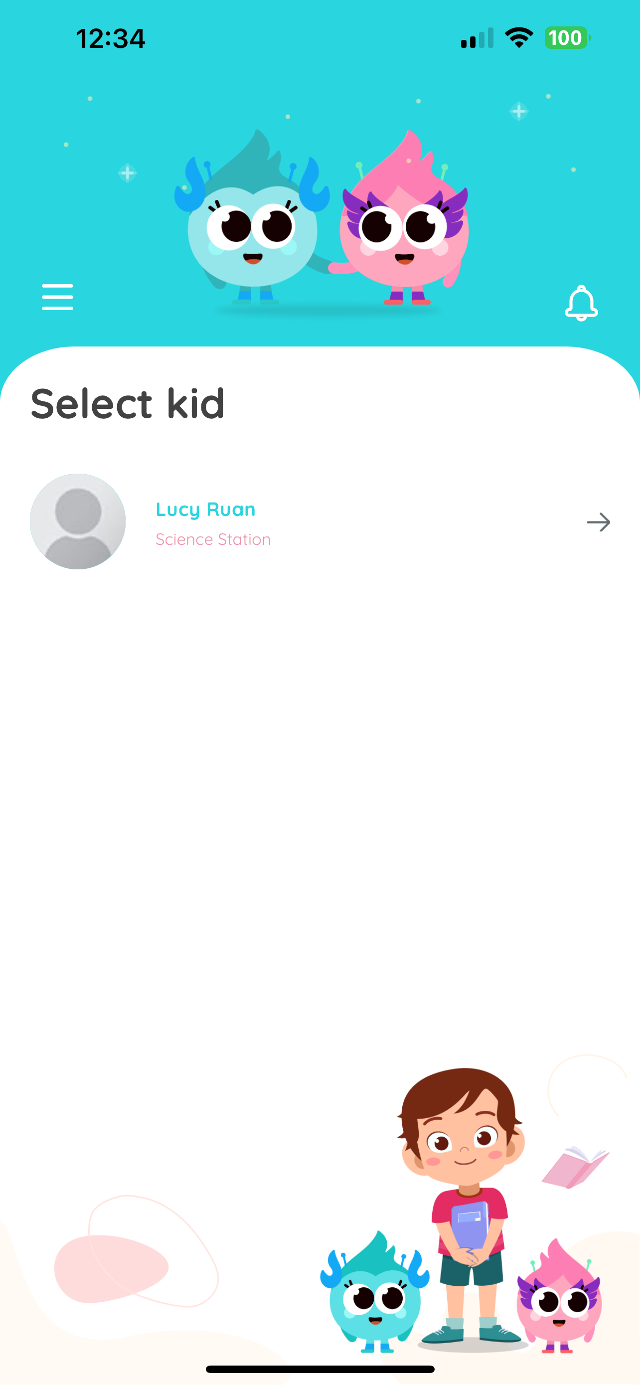 kid list